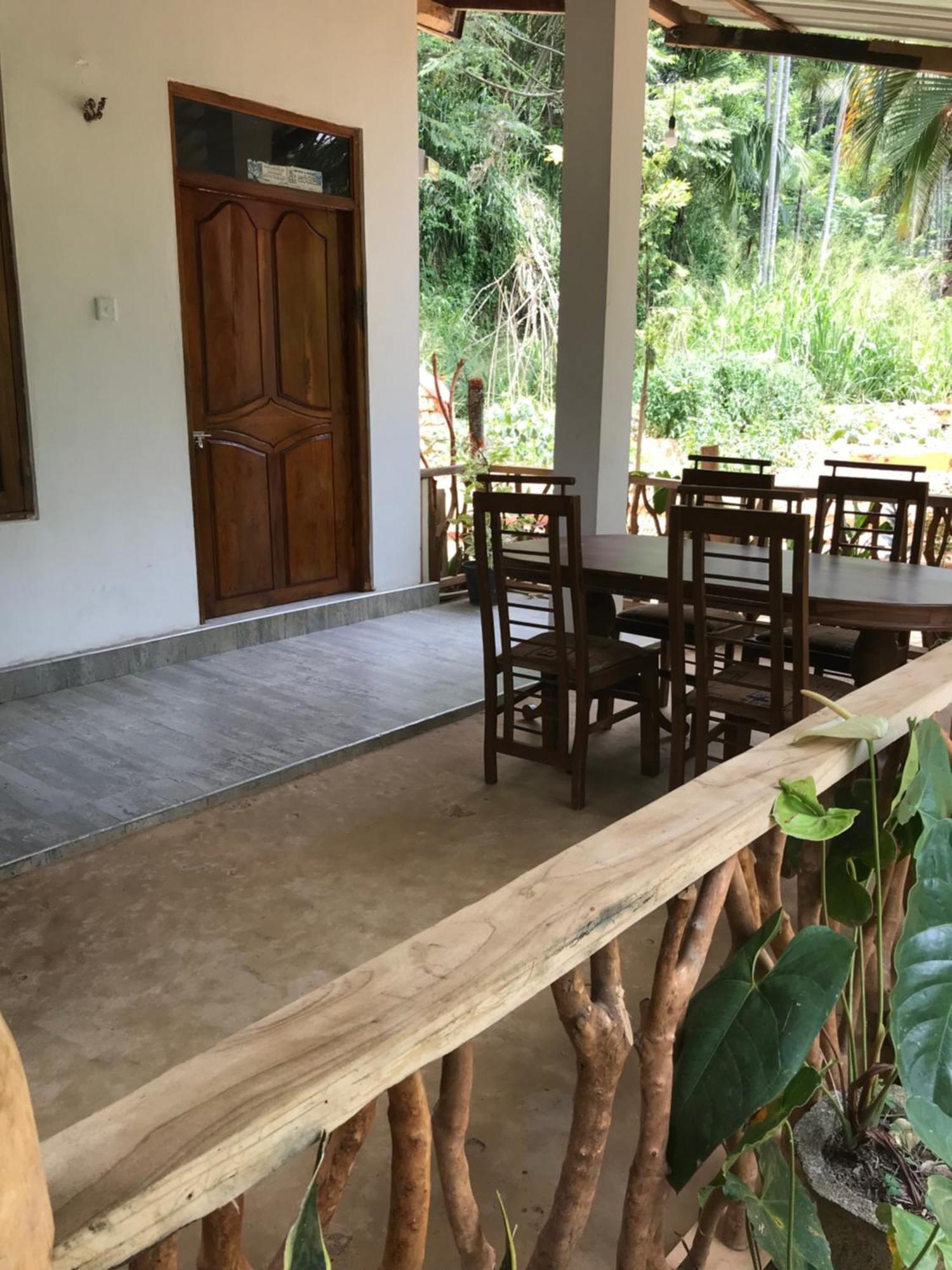 Ella Rawana Resort Exterior foto