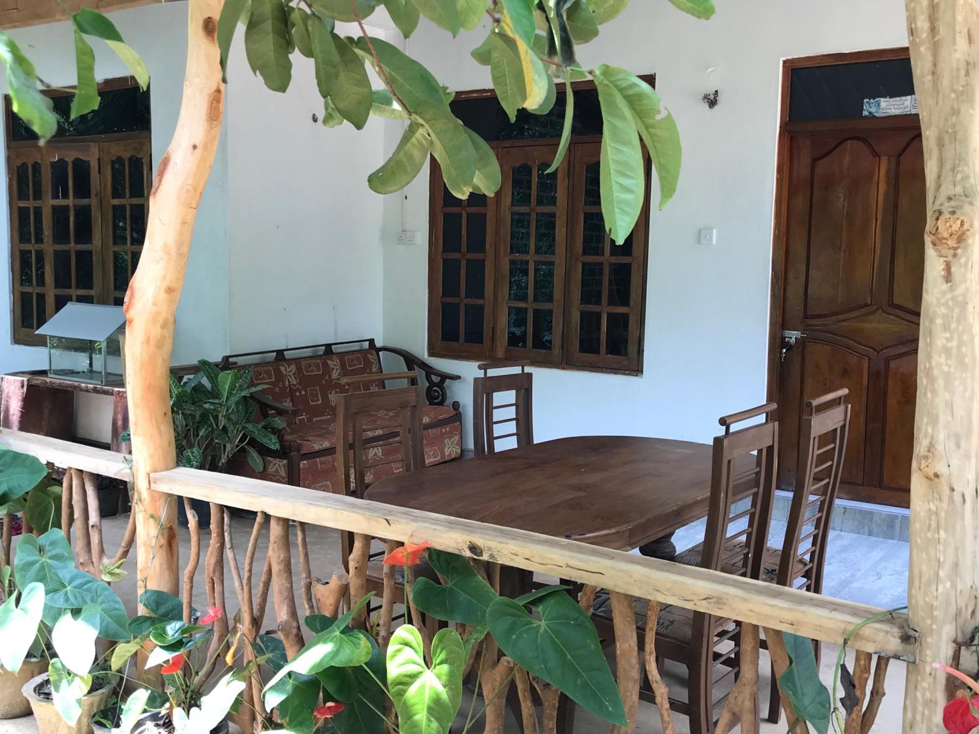 Ella Rawana Resort Exterior foto